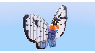 Butterfree from Pokemon