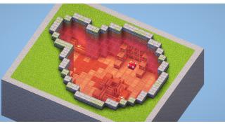 Red Underground Base