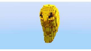 Kakuna from Pokemon
