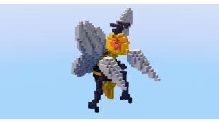 Beedrill from Pokemon