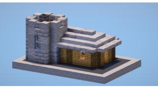 Small Castle House