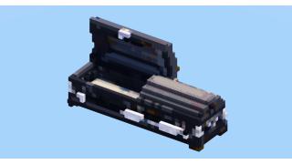 Coffin Small