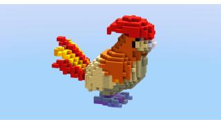Pidgeotto from Pokemon
