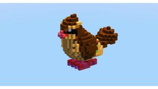 Pidgey from Pokemon