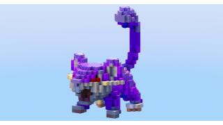 Rattata from Pokemon