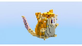 Raticate from Pokemon