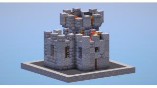 Small Tower