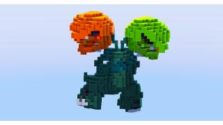 Scovillain from Pokemon