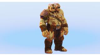 Two Headed Ogre