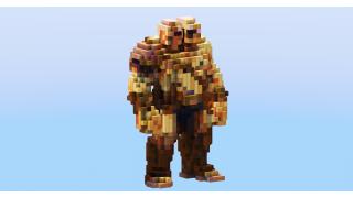 Two Headed Ogre Small