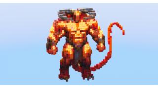 Demon Small