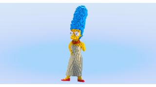 Marge Simpson