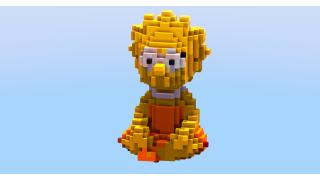 Lisa from The Simpsons