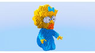 Maggie Simpson