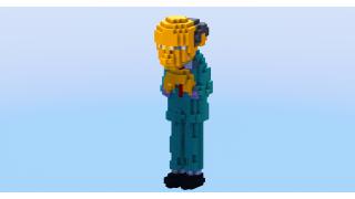 Burns from The Simpsons