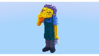Moe from The Simpsons