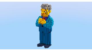 Skinner from the Simpsons