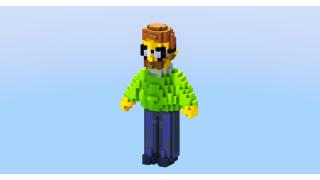 Ned from The Simpsons