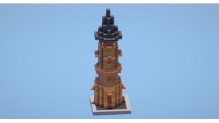 Mud Tower