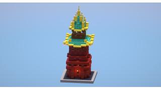 Japanese Tower
