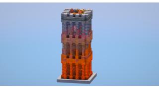 Orange 1.21.5 Tower