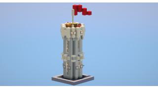Sandstone Tower