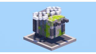 Bee Stone Statue