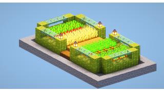 Double Wheat Farm
