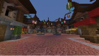 Spawn for survival or smp