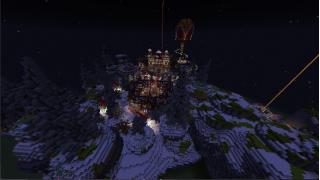 big Spawn for survival