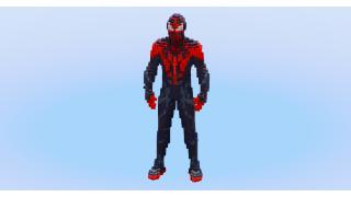 Spider-man Miles Morales