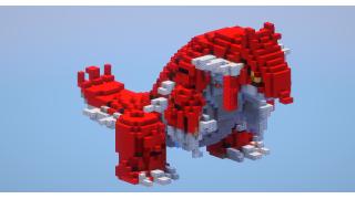 Groudon from Pokemon