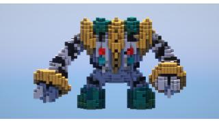 Regigigas from Pokemon