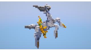 Arceus from Pokemon