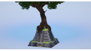 Jungle Fantasy Temple