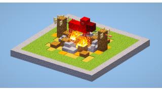 Clash of Clans Army Camp Level 5