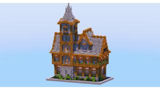 Medieval Town Hall
