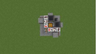 Nugget to block Crafter