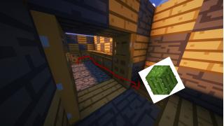 HugoSmp base (cactus,bamboo and crop Farm + Pie Cart safe)
