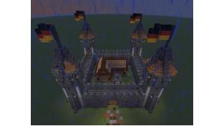 eazy castle for begining base