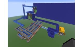 Kelp v3 with auto smelter and control room