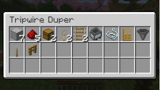 Tripwire Duper 1.21.11+ Automatic, Fast & Cheap | INFINITE EMERALDS | String Duper