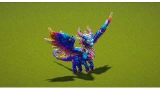 Colorfull Dragon