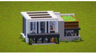 Modern Resturant