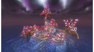 Mushroom Island Village