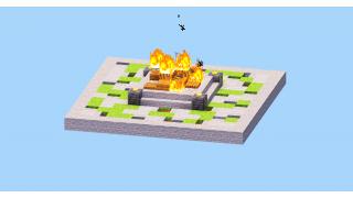 Clash of Clans Army Camp Level 10