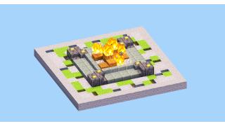 Clash of Clans Army Camp Level 11