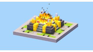Clash of Clans Army Camp Level 13