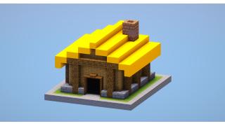 Clash of Clans Town Hall Level 2
