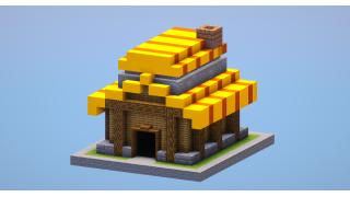 Clash of Clans Town Hall Level 3